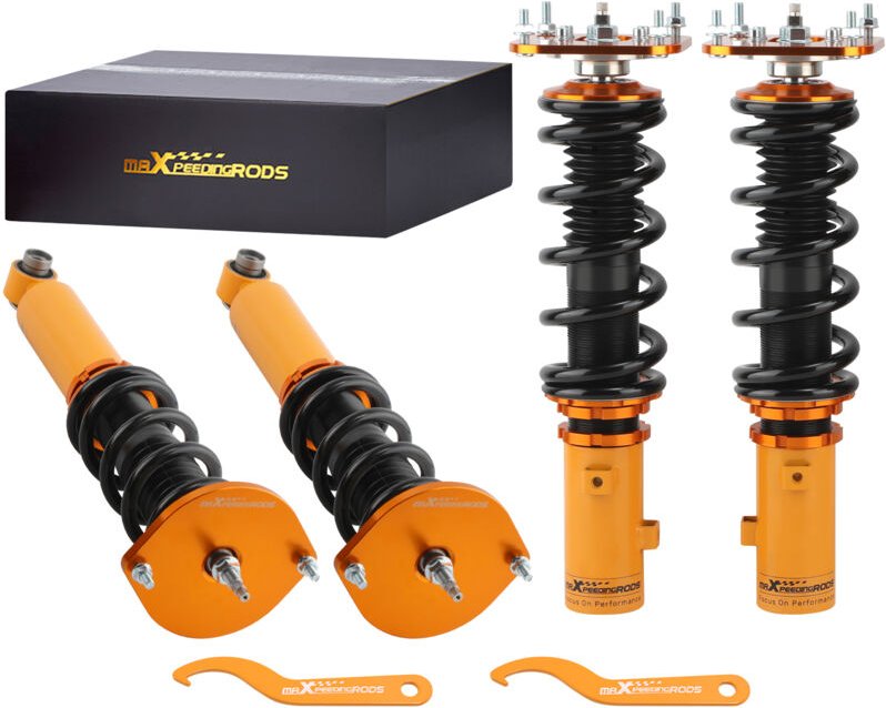 Maxpeedingrods - Gewindefahrwerk For Mazda RX-7/Mazda Savanna RX-7 second generation FC3S 85–92