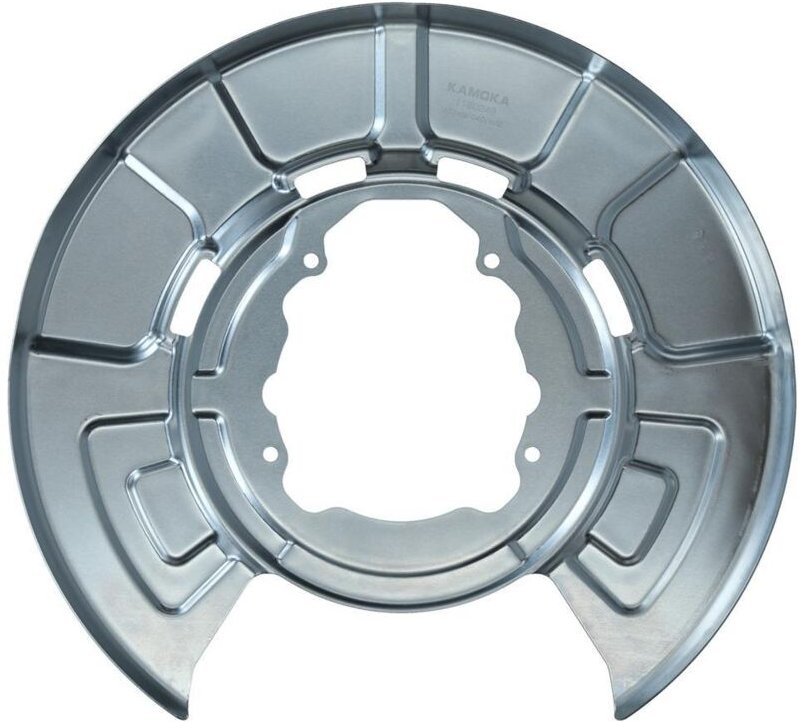 Spritzwand 1180243 Kamoka