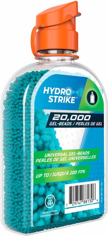Hydro strike wasserperlen nachfullpackung