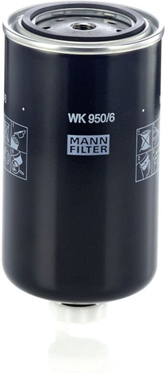Thumbnail - Kraftstofffilter Wk9506 Mann