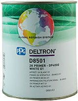 Ppg D8501 Wet White 1 Liter