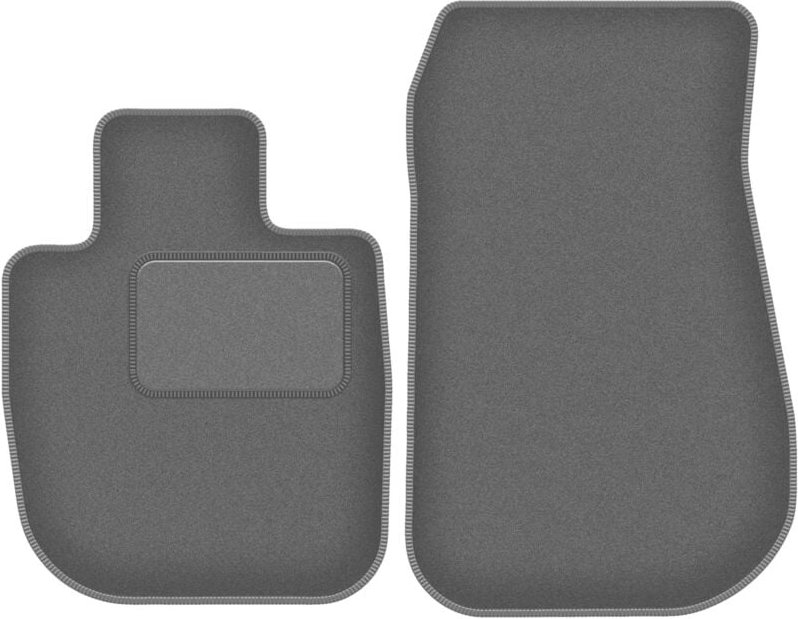 Graphit-Fußmatten für: BMW Z4 G29 0 (2019-2022)