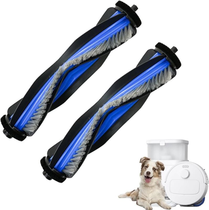 2er-Pack Hauptbürsten für T80 X8Pro Plus