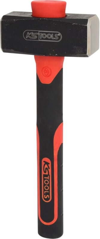 Holzhammer, Dreimaterialgriff 1,25kg