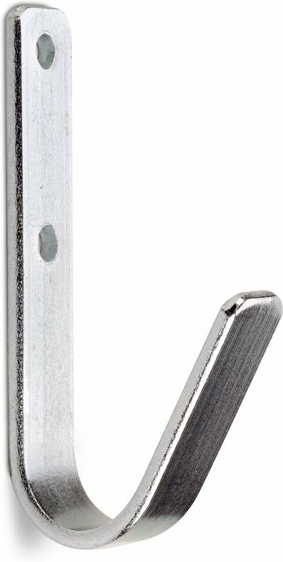 6er Pack - OrgaTech Universalhaken flach 82 x 35 mm