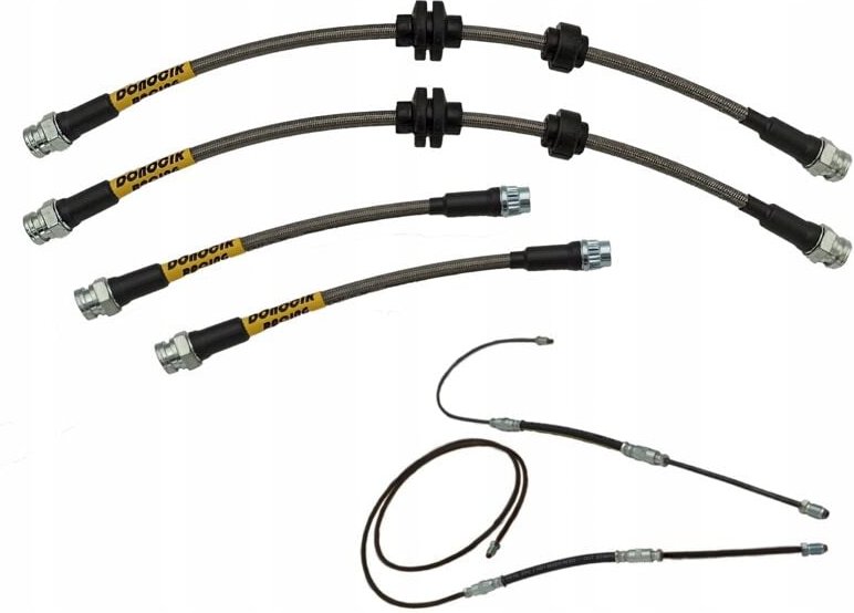 Stahlflex-Bremsschläuche aus Teflon: RENAULT ESPACE 4