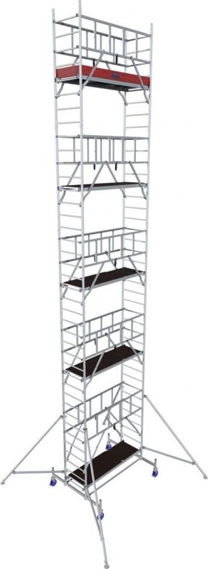 Thumbnail - Fahrgerüst monto ProTec Aluminium 11,30 m Fahrgerüst - Krause