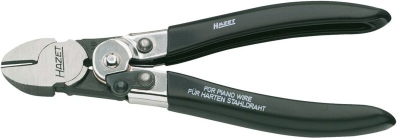 Hebel-Seitenschneider - Hazet