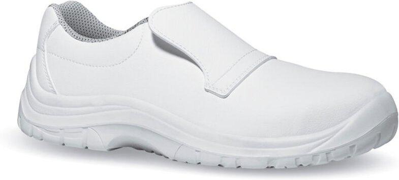 Sicherheitsschuhe niedrig LUCKY S1 SRC - Weiß 47