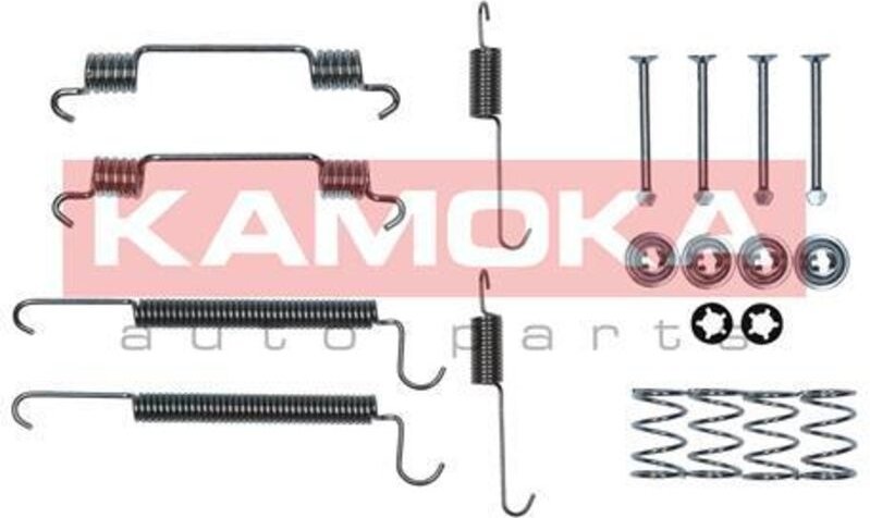 Bremsbacken Zubehör Set 1070018 Kamoka