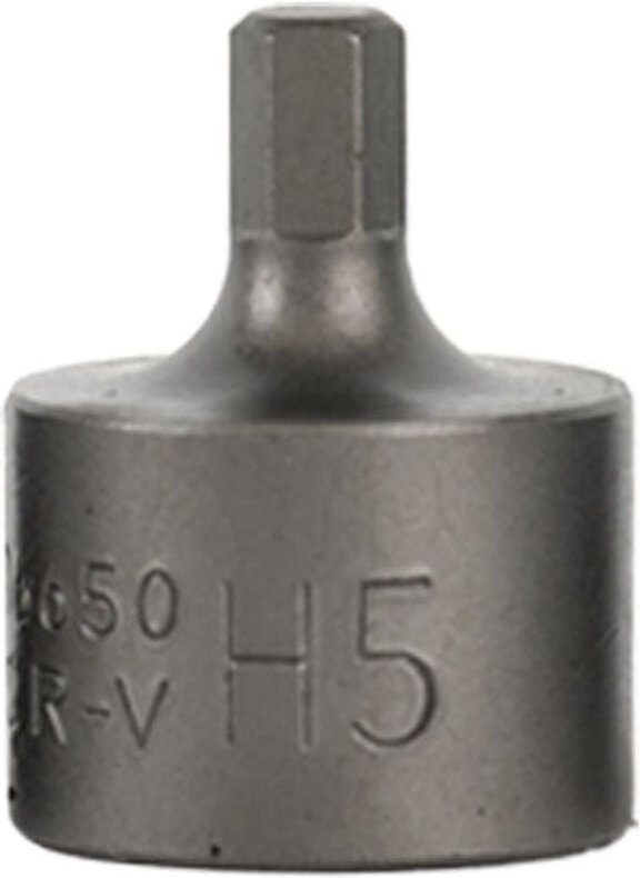 JBM16650 3/8", 5 mm kurzer Sechskantbohrer (Art.-Nr. 54545)