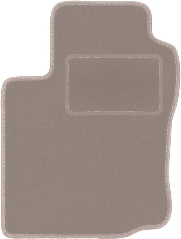 Beige Fahrermatte für: Suzuki Grand Vitara I SUV (1998-2005)