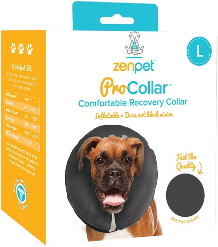 Zenpet procollar l