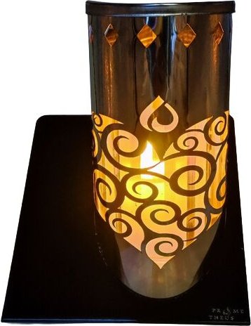 Paris / Metall / neu / Herz / Ständer / breiter / 1 Stück