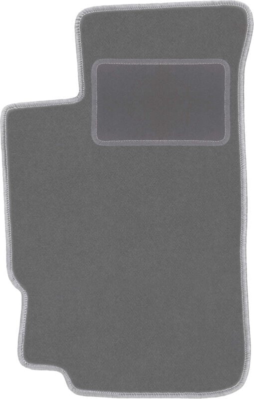 Fahrerfußmatte: Peugeot 406 Coupé (1995-2004)