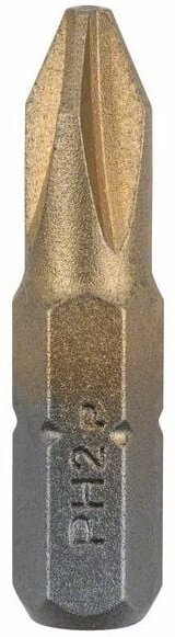 Ph Titanium Tip Phillips Cross Groove ph 2 Bosch 2609255917