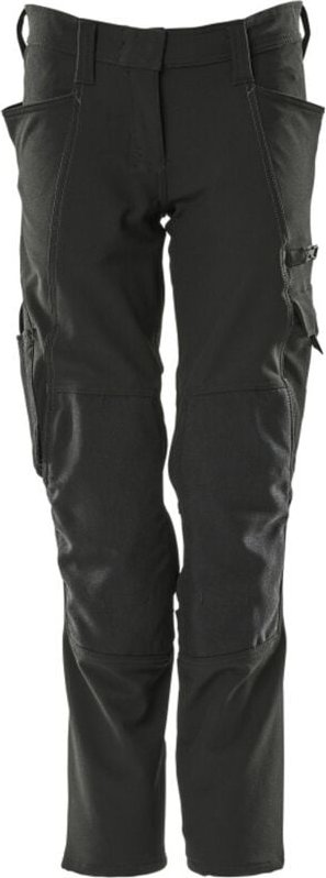 Mascot ACCELERATE Hose mit Knietasche 18088-511 PEARL Gr.42 schwarz