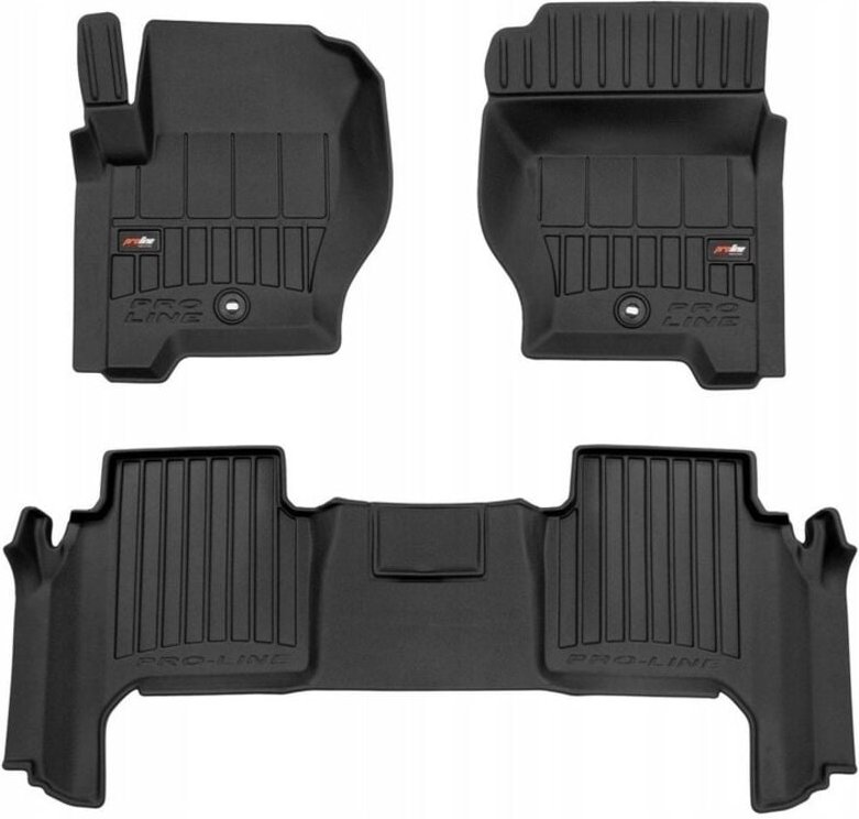 Thumbnail - Gummimatten Land Rover Range Rover Sport L320 2005-2013 3D Mulde