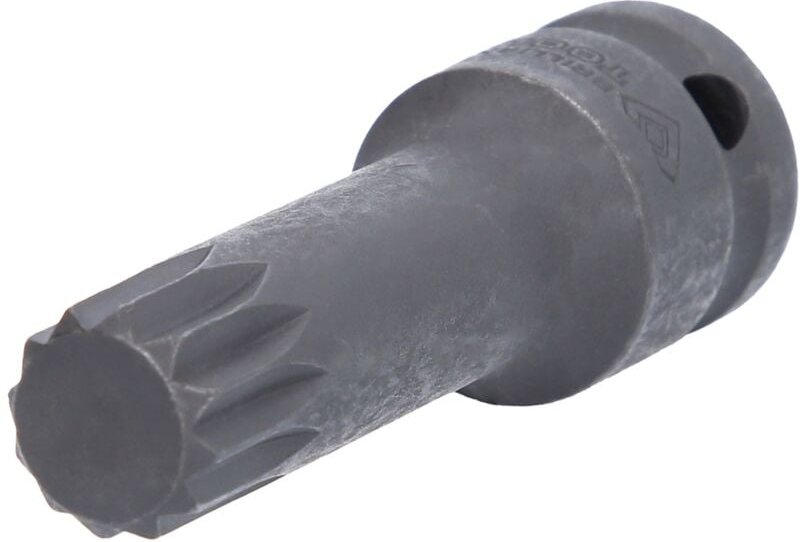 Brilliant Tools - 1/2' Kraft-Bit-Stecknuss xzn M18