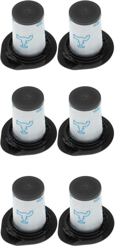 6-teiliger Ersatzfilter für 460