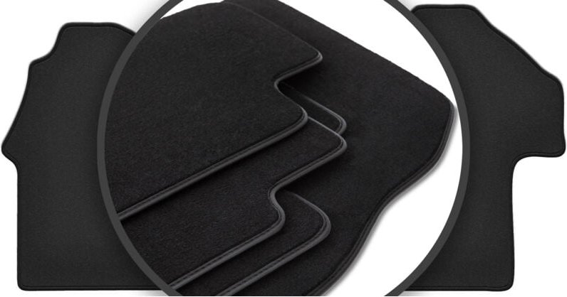 Premium Automatten für: Mercedes Sprinter III Kastenwagen (2016-)