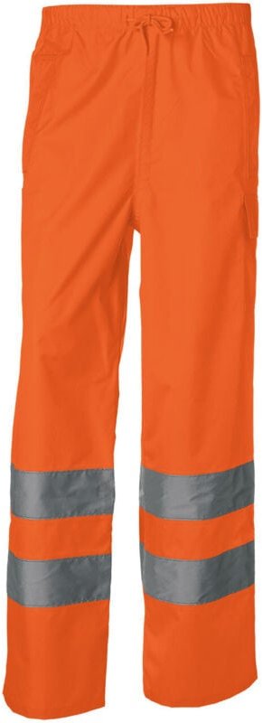 Kübler Regenhose reflectiq psa 2 2995 warnorange Gr. xs