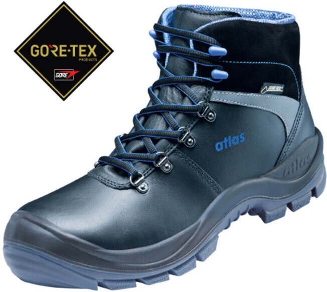 Sicherheitsstiefel gtx 745 gore-tex S3 ci src W10 Gr. 46 - Atlas