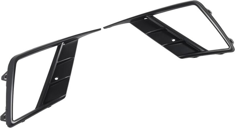 6F0853666C, Frontstoßstangen-Nebelscheinwerferblende mit Hoher Robustheit für MK5 vor Dem Facelift