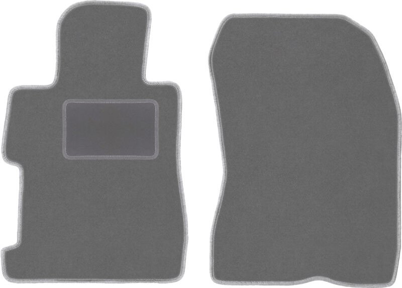 Fußmatten vorne: Honda Civic VIII 4D Limousine (2006-2011)