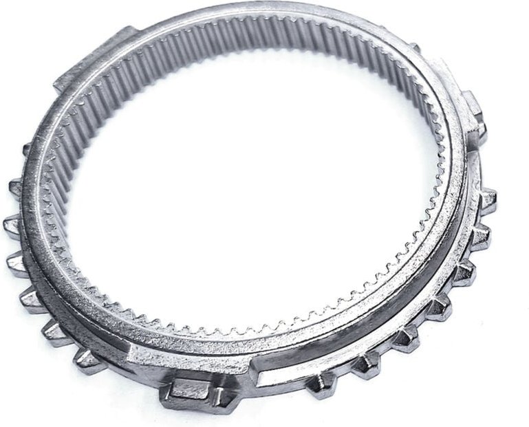 Tlily - 232407 Synchronring für 206 207 301 C2 C3 Mechanische Getriebe Synchronbuchse