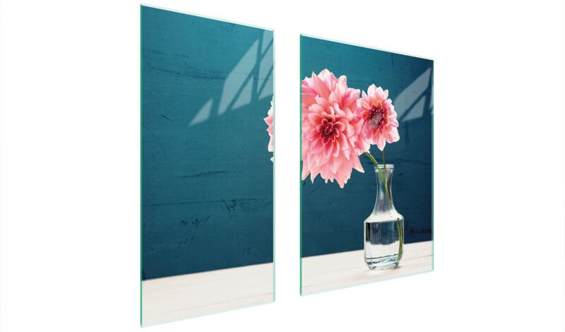 GLASSCHUTZPLATTE BOARD 75x52 DALIA