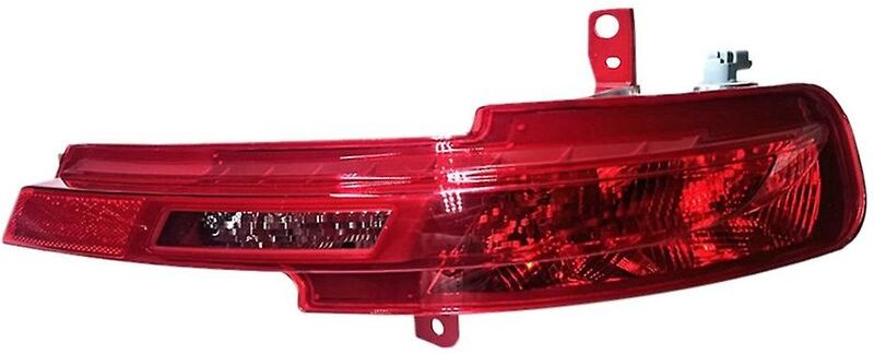 9813836580 Auto Links Hinten Stoßstange Nebel Licht Parkplatz Warnung Reflektor Rücklichter Mit Glühbirne Für 508 R8