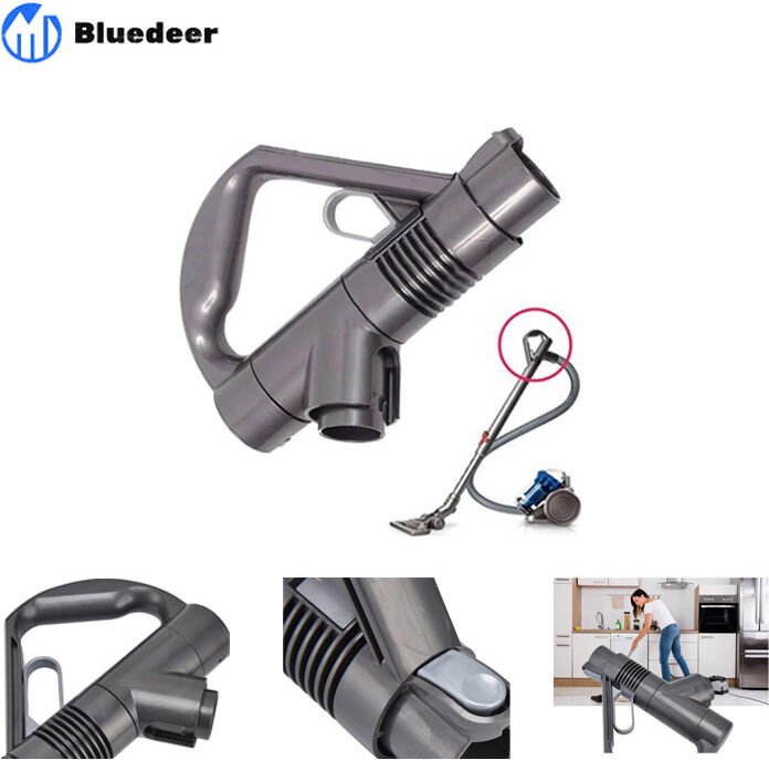 Griff kompatibel für Dyson DC33 DC19 DC52 DC29 DC26 DC36 DC37 DC46 DC33C DC48917276-01