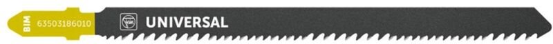 Fein Stichsägeblatt für universellen Einsatz BIM 110 T1.8-2.5 UNI SC - 63503186010