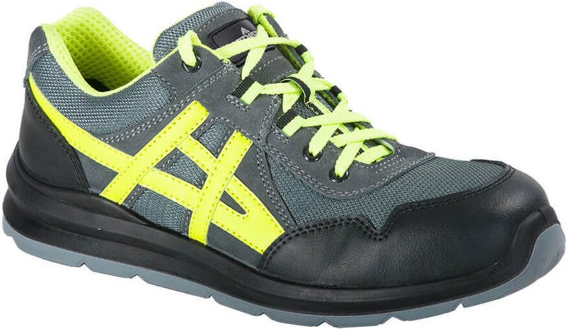 Trainer-Schuh Portwest Mersey S1 FT50GRR44 Steelite Gelb T.44