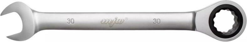 MJW 30 mm Ringmaulschlüssel mit Ratsche
