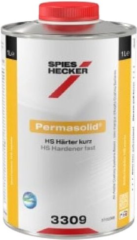 Spies Hecker Permasolid HS HARDENER FAST 3309 LT 1