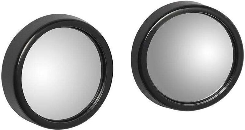 Toter winkel spiegel rund 55mm - 2er set