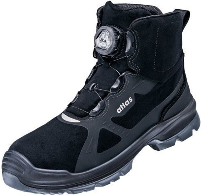 Sicherheits-Stiefel Flash 6905 xp boa 78000 S3 W10 Gr. 38 - Atlas