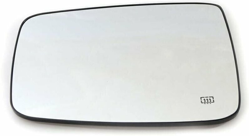 Austausch der Glasseiten der elektrisch beheizten Außenspiegel für Dodge Ram 1500 2500 (Modell: Gz.Fp055Bl)