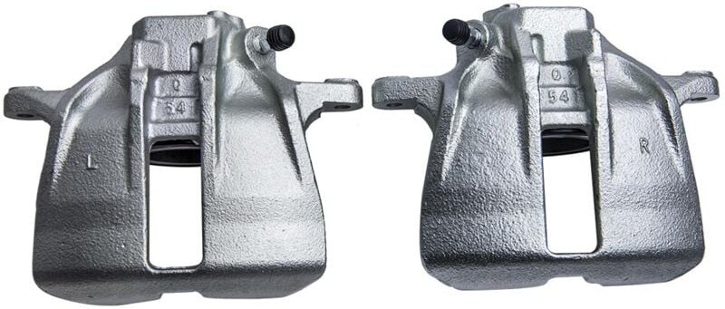 Maxpeedingrods - 2x Bremssattel vorne for Audi 80 90 100 Seat Cordoba Ibiza vw Golf 3 Passat 35I