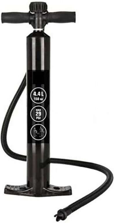 Doppelkolben-Luftpumpe für Paddle-Surf-Boards