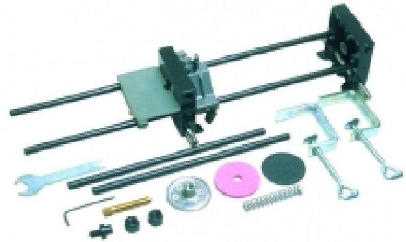 Korund-Schleifscheibe Ø 44 mm für Multifunktions-Set Maxicraft