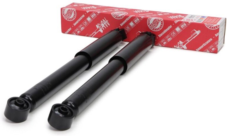 Stoßdämpfer hinten SUZUKI GRAND VITARA II (JT TE TD)