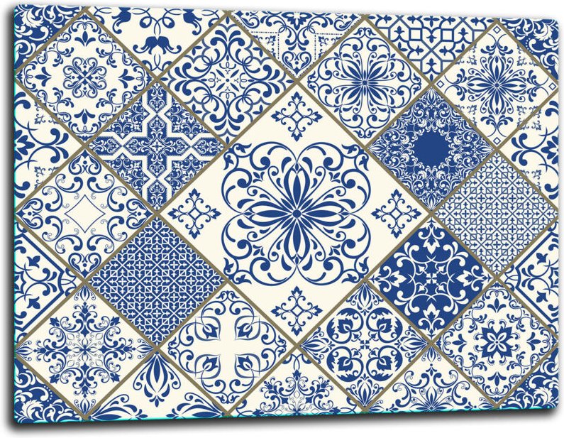 Glashackkarton 52x40 Mosaik