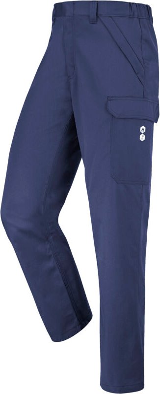 Hosen Fr Navy Blau 5xl - Fr(68-70)