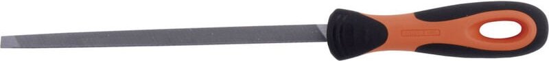 4-187-06-2-2 Dreikantsägefeile mit Heft 150 x 7,0mm Hieb 2 1 St. - Bahco