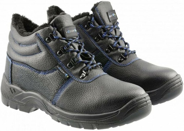 Högert Winter-Arbeitsschuhe knöchelhoch S3 SRC MURITZ 42