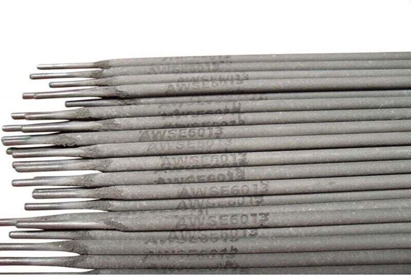 Set mit 8 Stäben, 3,2 mm, Elektrodenstäbe, 40–50 v, Aluminiumschweißen - - Ymyny