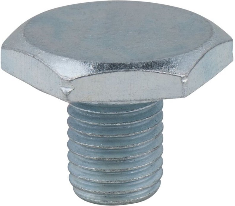 Lablassschraube, Außen6kant 21mm, M10x1,25x13mm, 10er-Pack